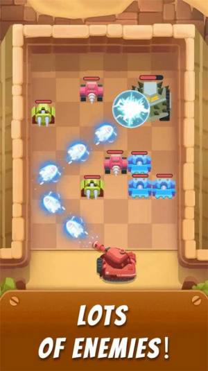 坦克冒险大师游戏官方安卓版图片1