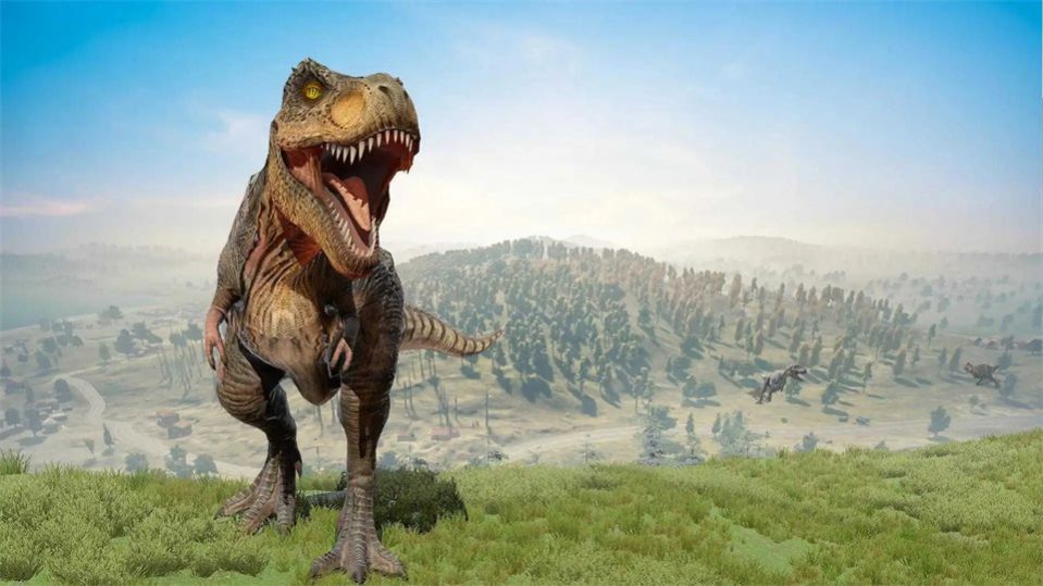 真实的恐龙模拟器游戏图2