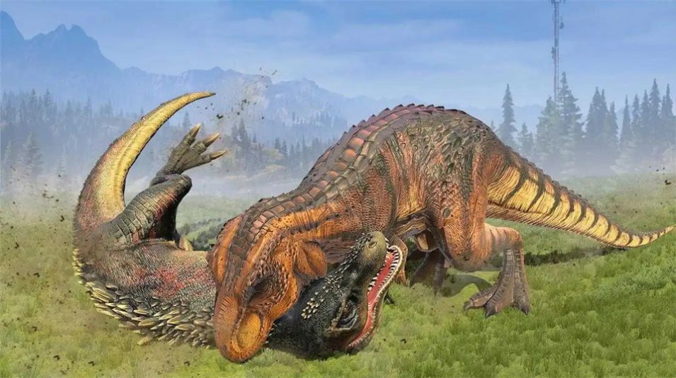 真实的恐龙模拟器游戏图3