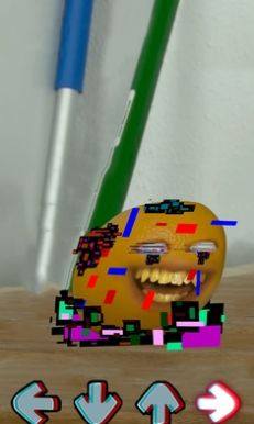 fnf烦人的橘子游戏官方版图片1