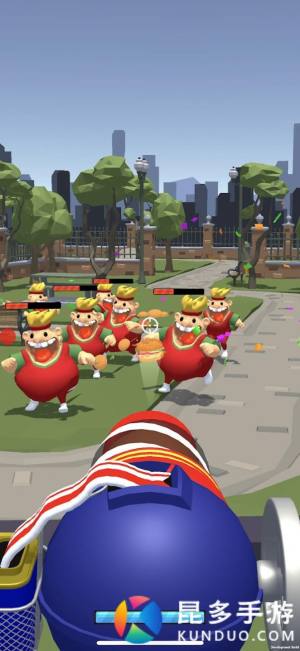 食物炮手游戏手机版下载图片1