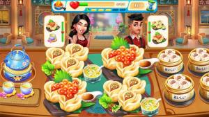 烹饪时间美味街游戏安卓版下载图片1