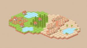 地形游戏手机版图2