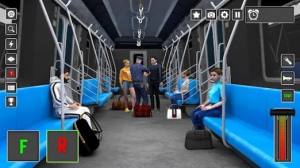 欧洲地铁列车模拟器中文版图1
