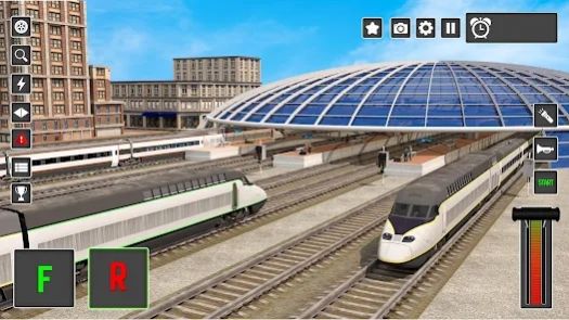 欧洲地铁列车模拟器中文版图2