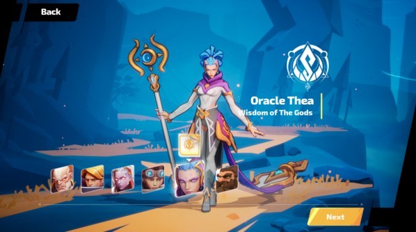 火炬之光无限怎么换角色  切换角色英雄方法分享[多图]