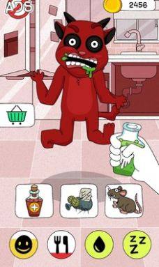 会说话的胡安巨魔胡安游戏安卓版图片1