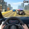 交通汽车赛车模拟器游戏