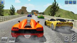 交通汽车赛车模拟器游戏安卓版下载图片1