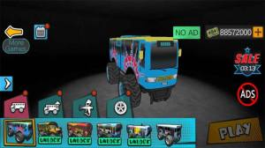 怪物巴士4x4赛车游戏图3