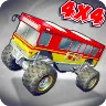 怪物巴士4x4赛车游戏安卓版下载 v1.1