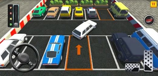 停车场大师驾校模拟安卓版图2