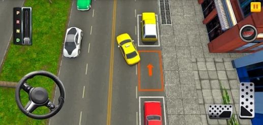 停车场大师驾校模拟安卓版图3