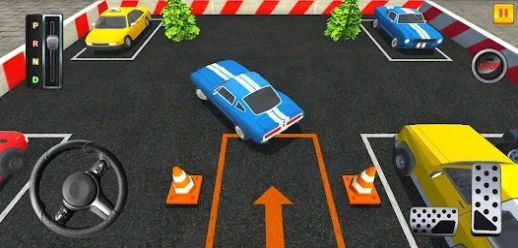 停车场大师驾校模拟最新安卓版下载图片1