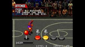 ACA NEOGEO街头篮球游戏安卓版下载图片1