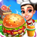 皇家餐厅烹饪快乐游戏官方版 v1.0.1