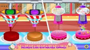 蛋糕制造商工厂游戏图2