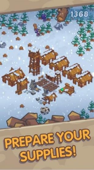 冰冻小镇幸存者游戏图1