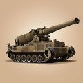 火炮坦克攻击游戏官方安卓版 v1.0