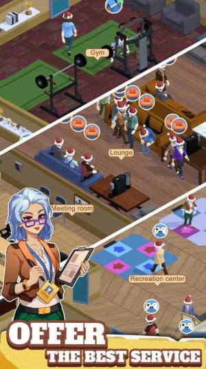 闲置的企业大亨游戏官方版图片1