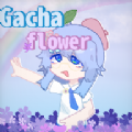Gacha flower游戏