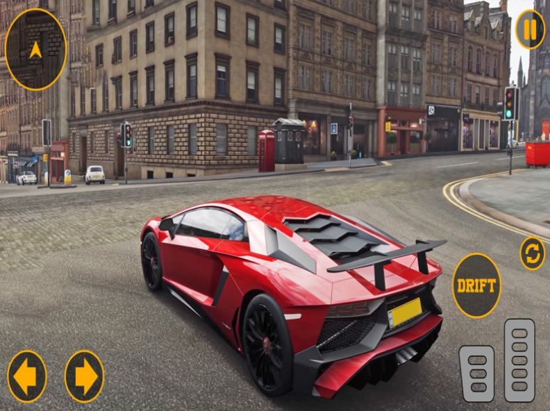 极限汽车漂移赛车3D游戏手机官方版图片2