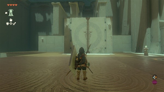 王国之泪坠落之勇神庙攻略  坠落之勇神庙图文解谜一览[多图]