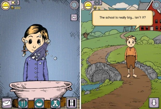 我的孩子生命之泉ios攻略大全  2023生命之泉全通关图文结局一览[多图]