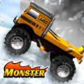 怪物卡车儿童赛车游戏手机版下载 v1.6.3