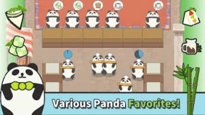 腹黑熊猫的放置咖啡厅游戏图3