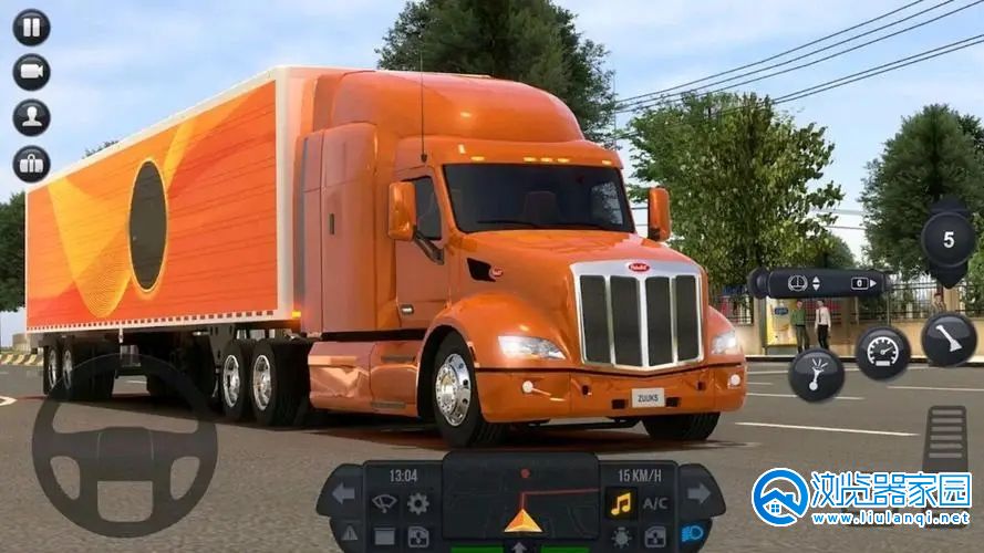 大卡车山路驾驶游戏大全-大卡车山路驾驶游戏合集-大卡车山路驾驶游戏推荐