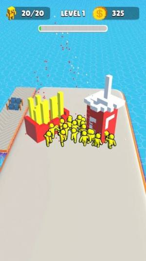 体素矿工3D游戏图2