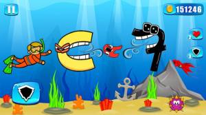 潜水模拟美人鱼游戏官方安卓版图片1