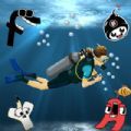 潜水模拟美人鱼游戏官方安卓版 v1.0