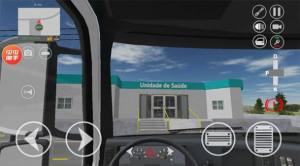 巴西卡车模拟器3D游戏图1