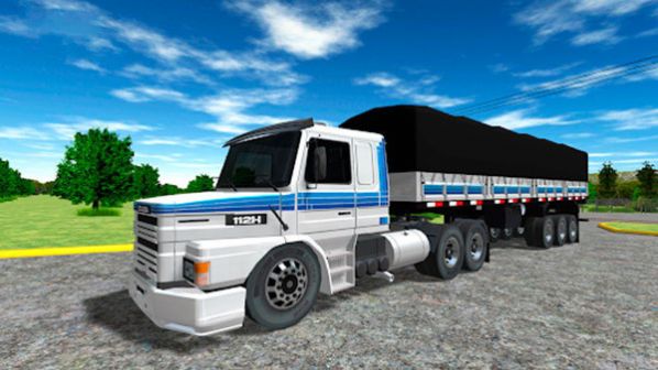 巴西卡车模拟器3D游戏官方版图片1