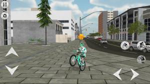 城市自行车模拟器游戏最新安卓版图片1