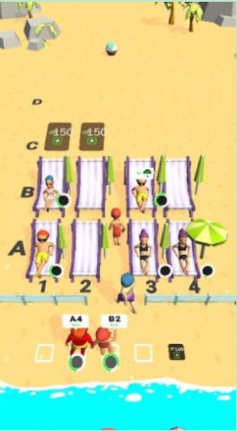 放置沙滩经营者游戏图3