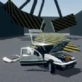 3D汽车碰撞模拟器游戏
