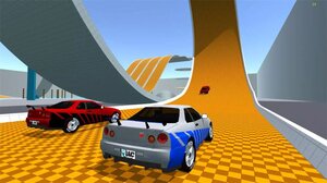 3D汽车碰撞模拟器游戏官方版图片1
