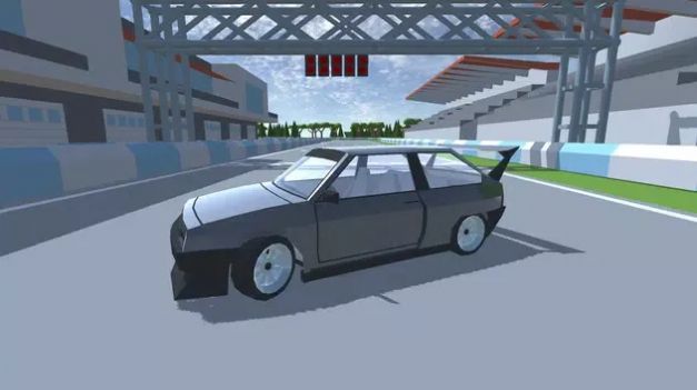 复古车库机械模拟器游戏官方版图片1