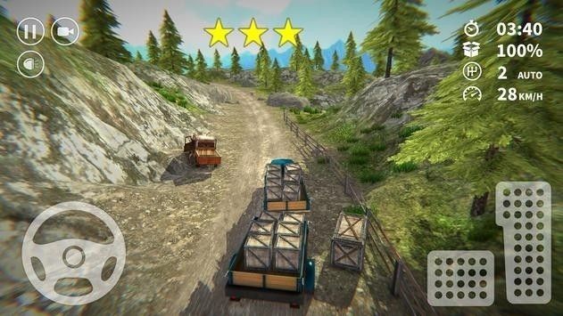 载货卡车模拟器2020游戏图3