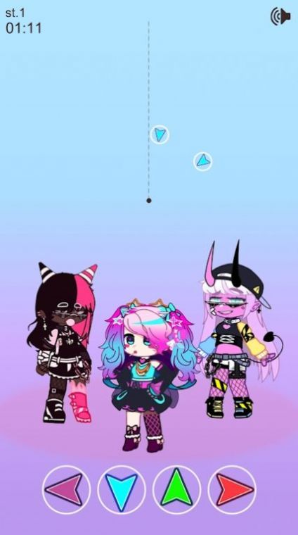 Gacha Dolls游戏图1