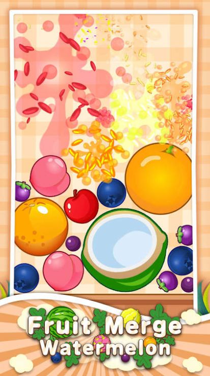 水果合并西瓜游戏图2