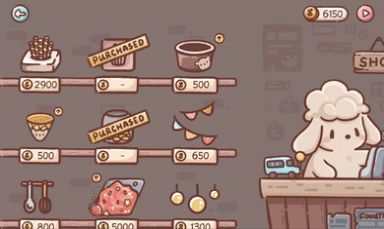 冰淇淋餐车游戏图2