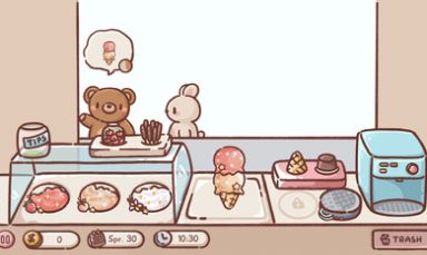 冰淇淋餐车游戏图3