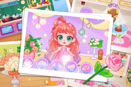 啵啵世界婚礼游戏图2