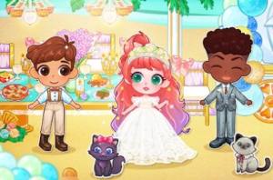 啵啵世界婚礼游戏官方版图片1