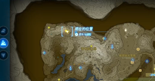 王国之泪海布拉大化石在哪  海布拉大化石位置分享[多图]