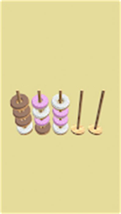 甜甜圈分类拼图游戏最新安卓版图片1